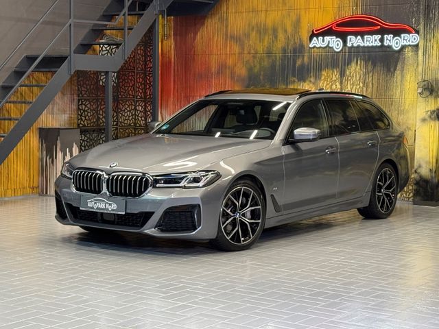 BMW 530d xDrive M Sport~PANO-HEAD-UP~LASER~KAMERA