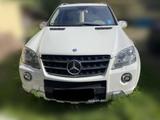 Mercedes-Benz ML 63 AMG - Mercedes-Benz ML 63 AMG von privat