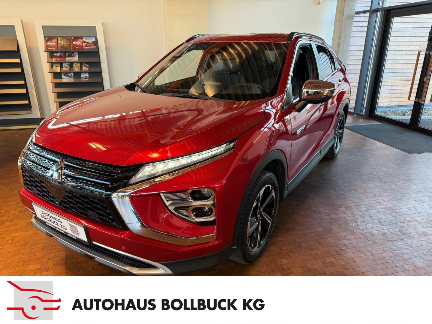 Mitsubishi Eclipse Cross Edition Hybrid Cr.PHEV PLUS Intro 
