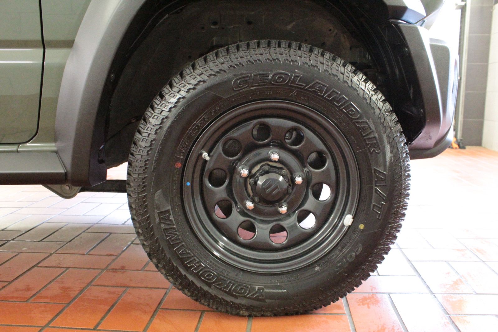 Fahrzeugabbildung Suzuki Jimny AllGrip NFZ Comfort *TOP-ZUSTAND!!!*