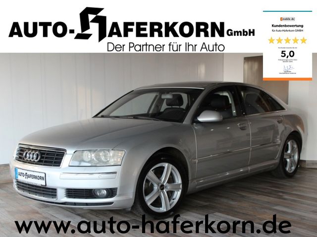 Audi A8 4.2 quattro 334PS  V8 40V*SCHIEBEDA*STANDHZG*