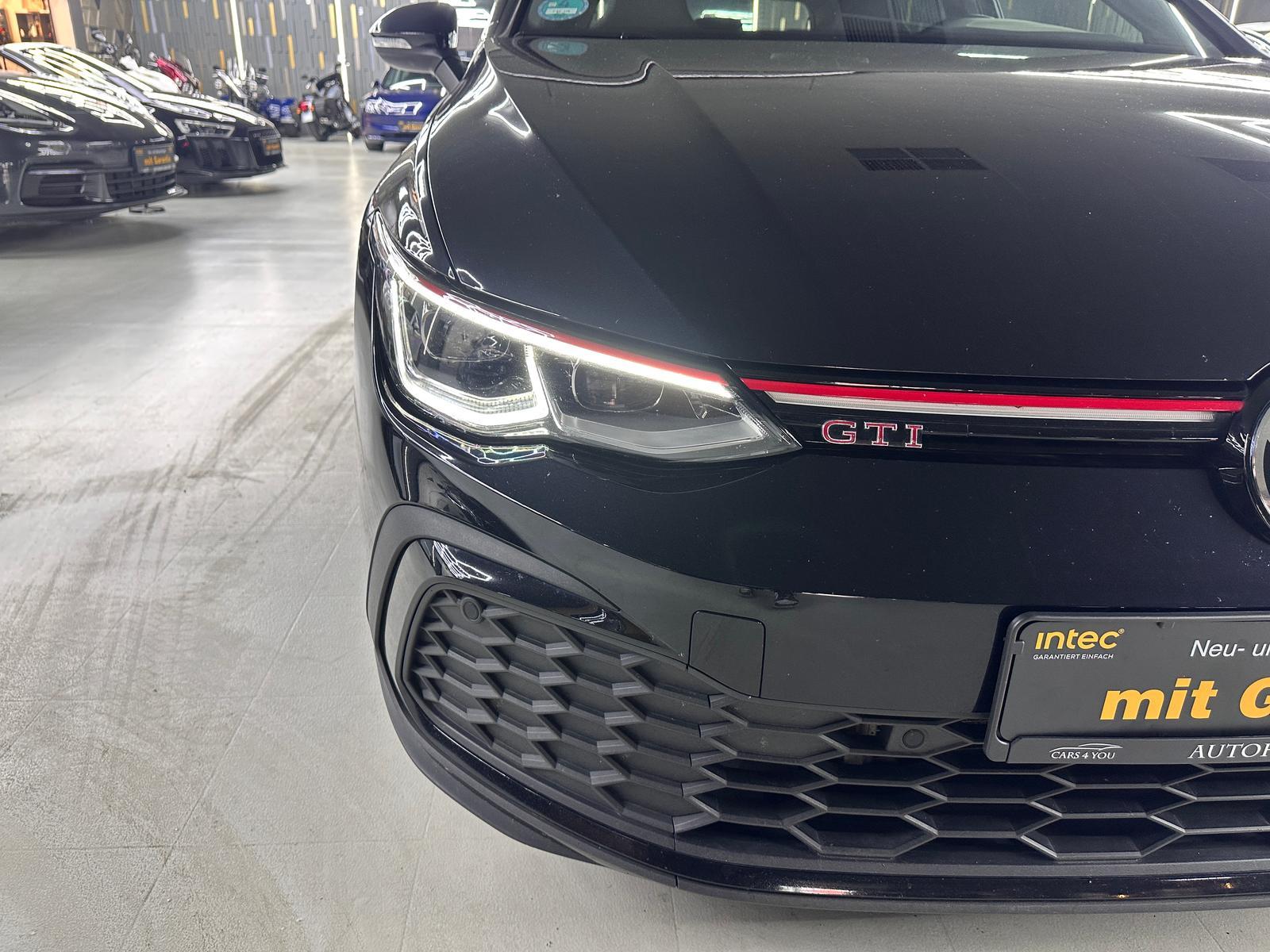 Volkswagen Golf 2.0 TSI PANO/IQMATRIX/ACC, миниатюра 9