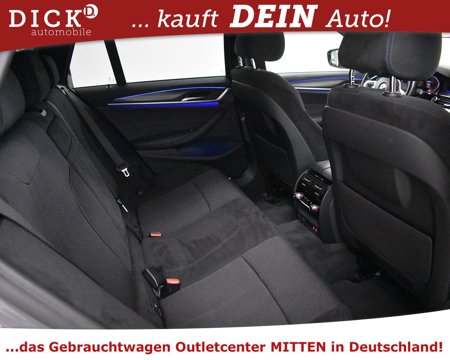 BMW 530d xD To Sport Aut M PAKET+VIRTU+PROF+STND+KAM - Image 23
