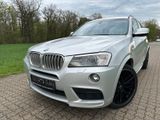 BMW X3 xDrive30d M-Paket Super Optik 20