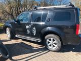 Nissan Pathfinder R 51, Ex-Bundeswehr - gebrauchte Nissan Pathfinder aus dem Jahr 2011