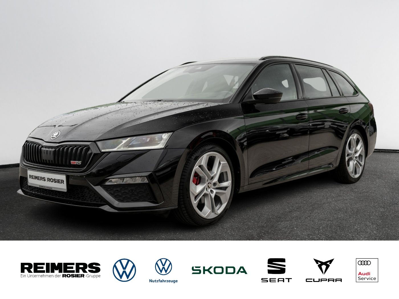 Skoda OCTAVIA C. RS 2.0 TDI DSG AHK Kam. Navi Virtual