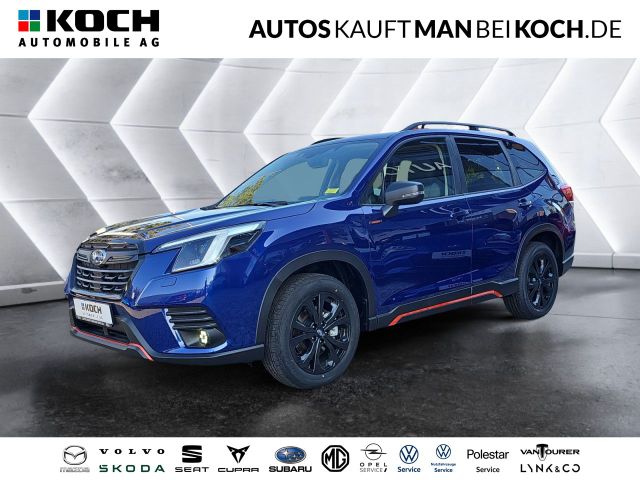 Subaru Forester 2.0ie Edition Exclusive Cross SH 4x4