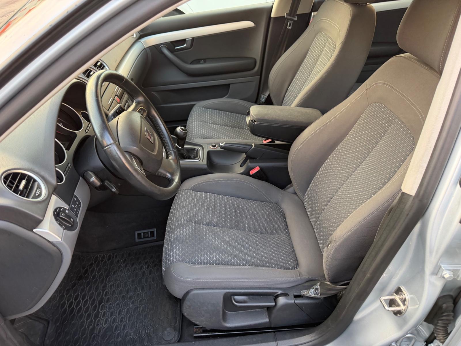 Seat Exeo 2010 — photo 17