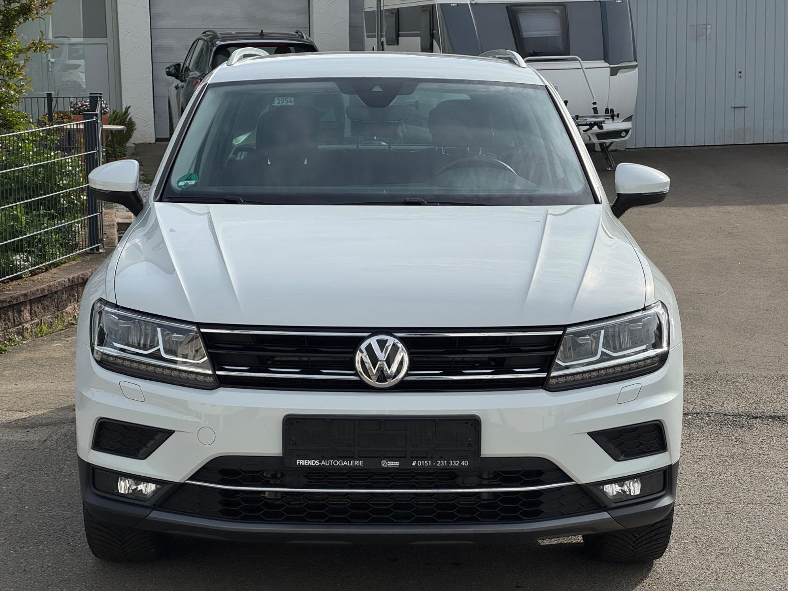 Volkswagen Tiguan Highline 4Motion ALLRAD*GARANTIE*VOLLDIGI