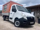 Opel Movano B Koffer Pritsche L2H1 NUR122.000KM - gebrauchte Opel Movano aus dem Jahr 2011