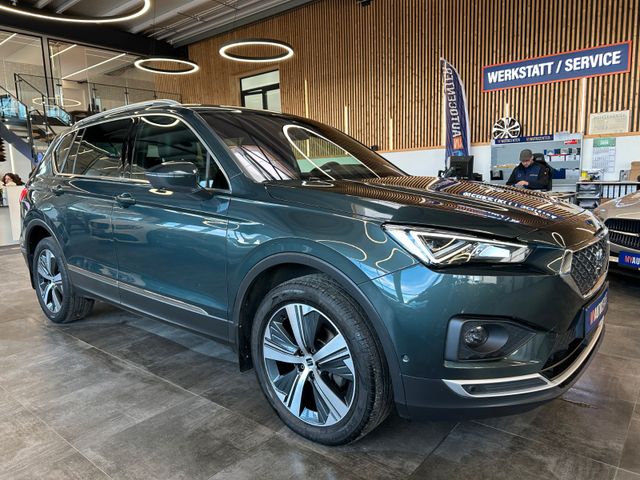 MYAUTOCENTER – Gebraucht- und Jahreswagen mit Werkstattservice in Pfaffenhofen Seat Tarraco Xcellence *LED*Virtuel*AHK*