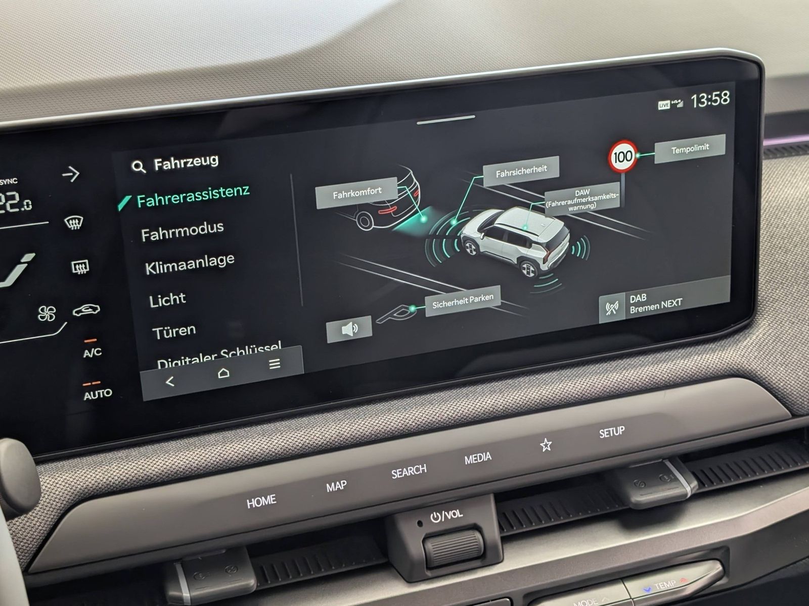 KIA EV3 58,3-kWh Earth Upgrade Business – Bild 27