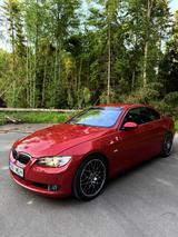 BMW 335i Cabrio 