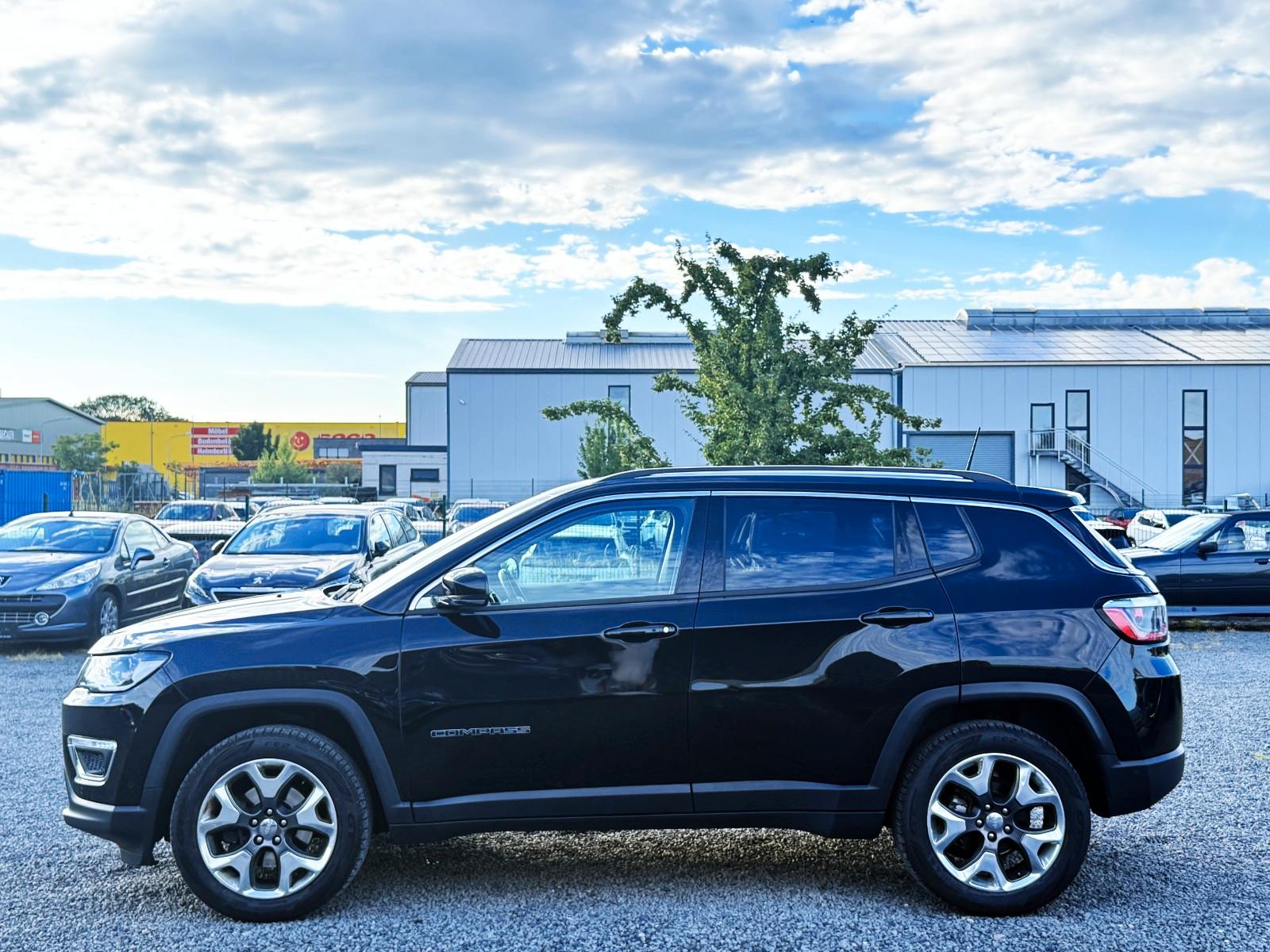 Jeep Compass Limited 4WD