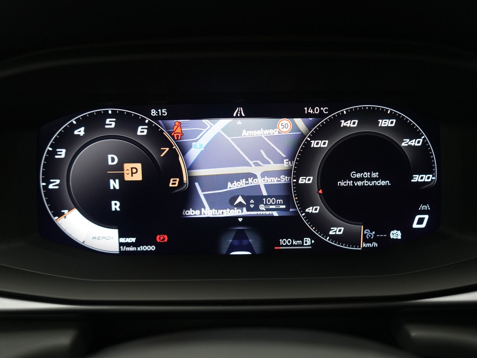 Cupra Terramar - Bild 8