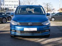 Volkswagen Touran 2.0 TDI AHK Navi DCC Bluetooth Alu16 DSDG