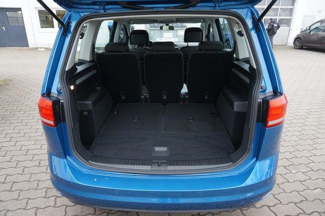 Fahrzeugabbildung Volkswagen Touran (5T1)(04.2015->) Comfortline BMT/Start-St