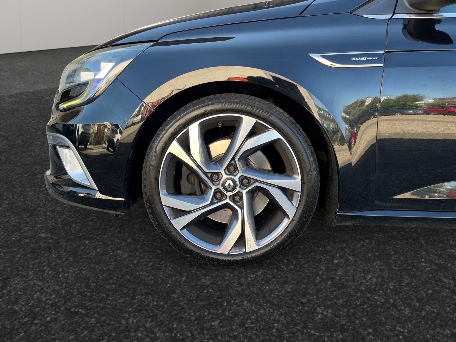 Renault Megane IV Lim. 5-trg. GT