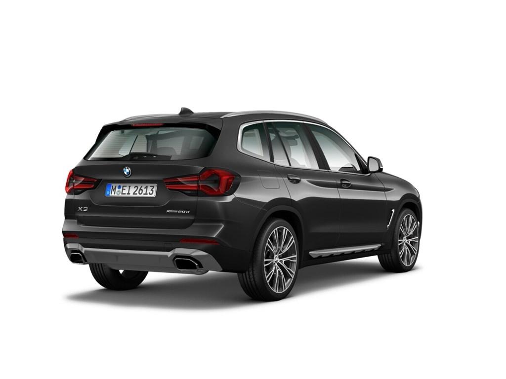 BMW X3 xDrive20d Laser HiFi Pano Komfort Sitzheizung