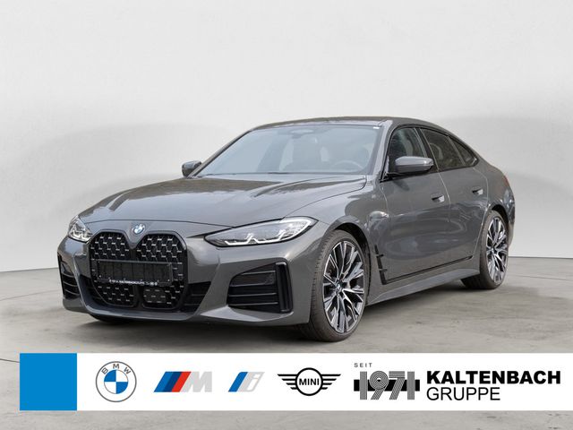 BMW 430d Gran Coupe xDrive M-Sport AHK LED STANDHZ