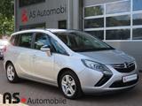 Opel Zafira C Tourer Edition 2.Hd*Temp.*Scheckheftgep - Opel Zafira: 2.2