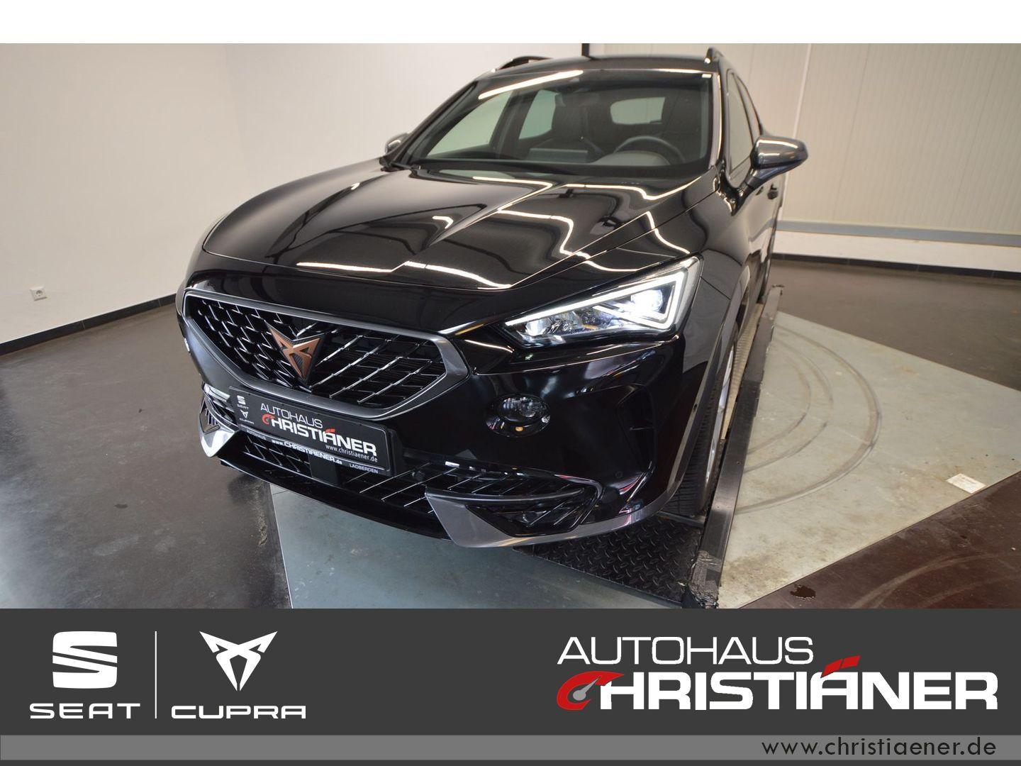 Cupra Formentor 1.5 TSI Navi/ SHZ/ GJR/ Kamera/ Ful...