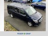 Mercedes-Benz V 220 CDI Lang AHK KLIMA SHZ NAVI KAMERA - Mercedes-Benz V-Klasse: Van