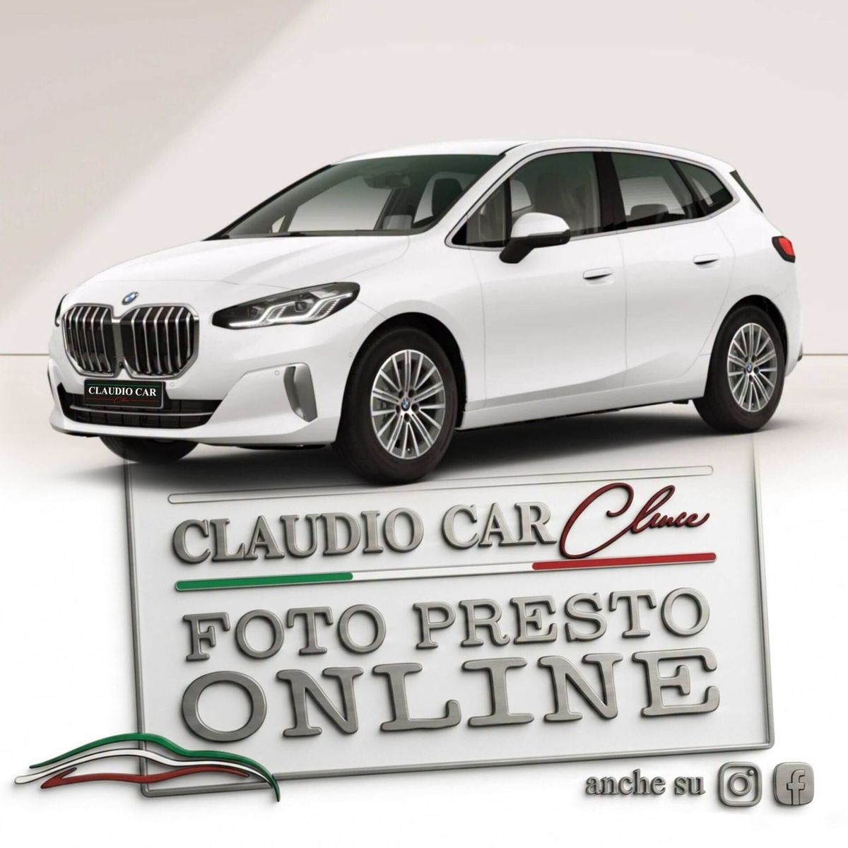 Other Bmw 2er Active Tourer 218D Luxury