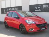 Opel Corsa E Color Edition - Opel Corsa: Rot, Color Edition