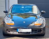 Porsche 996 Carrera Coupé Carrera - Porsche aus 1998