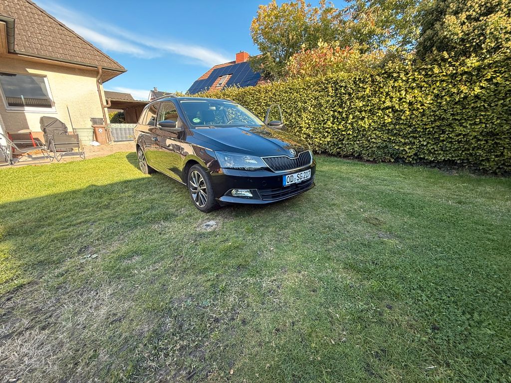 Image of Skoda Fabia
