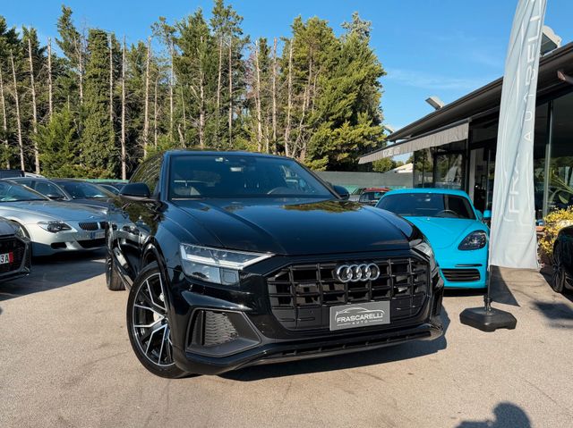 AUDI Audi Q8 50 TDI 286 CV quattro tiptronic Sport /S