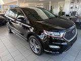Ford Edge Vignale 4x4 LED*Pano*AHK*RFK*Sitzklima - Ford Edge: Vignale