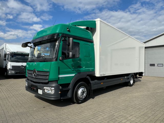 Mercedes-Benz ATEGO 1230 Koffer 7.50m + LBW