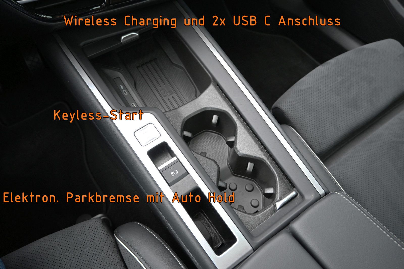 Fahrzeugabbildung Volkswagen Passat Variant 1.5 eTSI OPF DSG Business °AHK°IQ