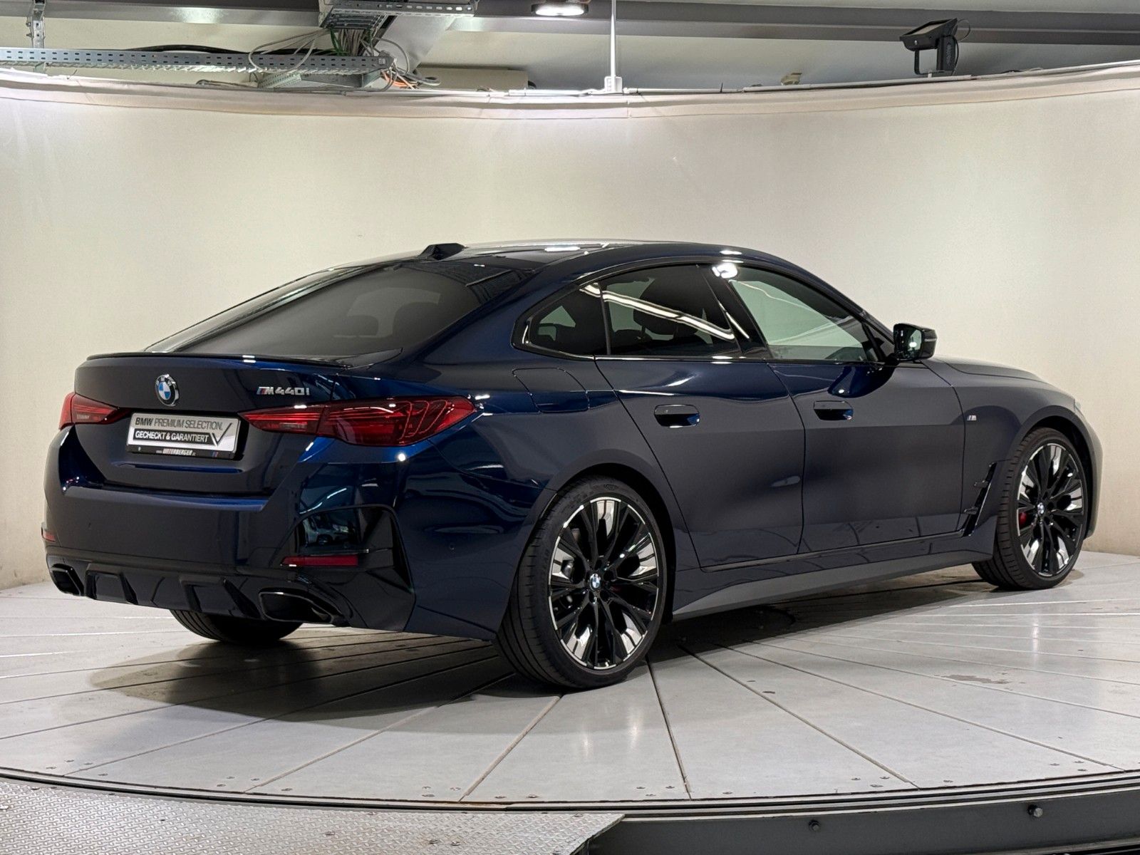 BMW M440i xDrive Gran Coupé Pro Standhzg ACC 360 HUD foto 3