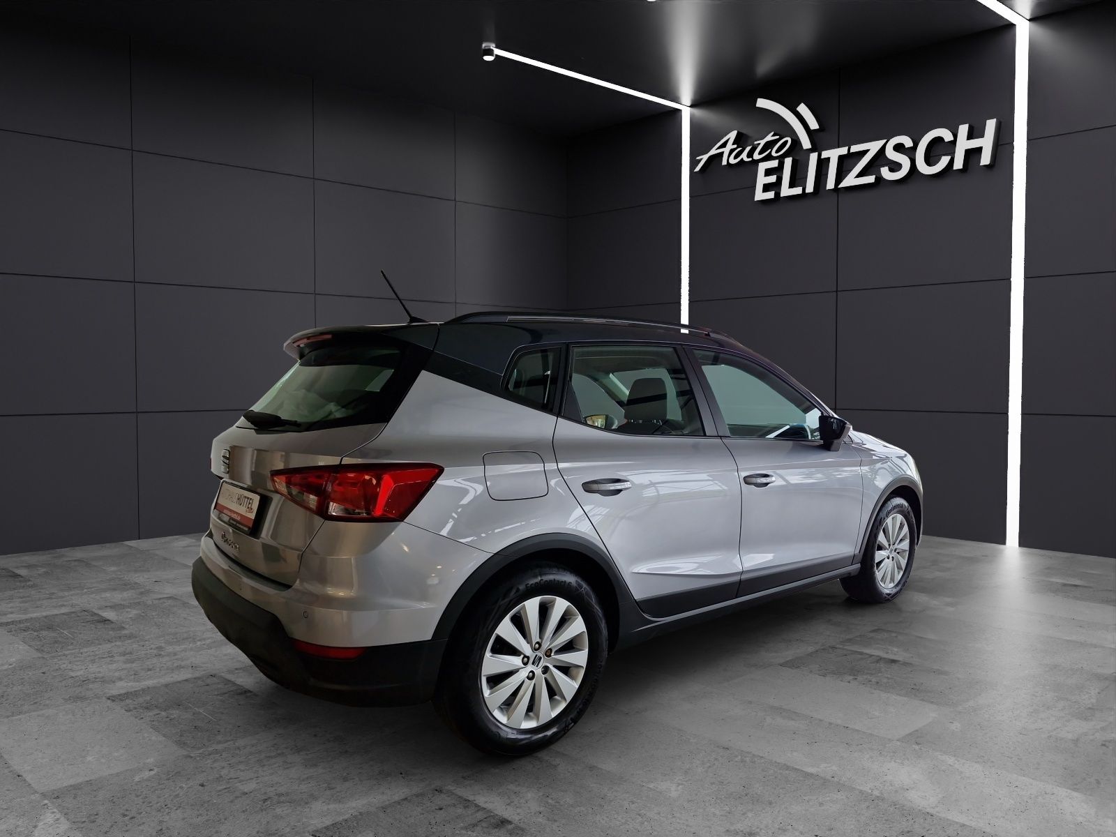 Fahrzeugabbildung SEAT Arona Style 1.0 TSI KLIMA LED