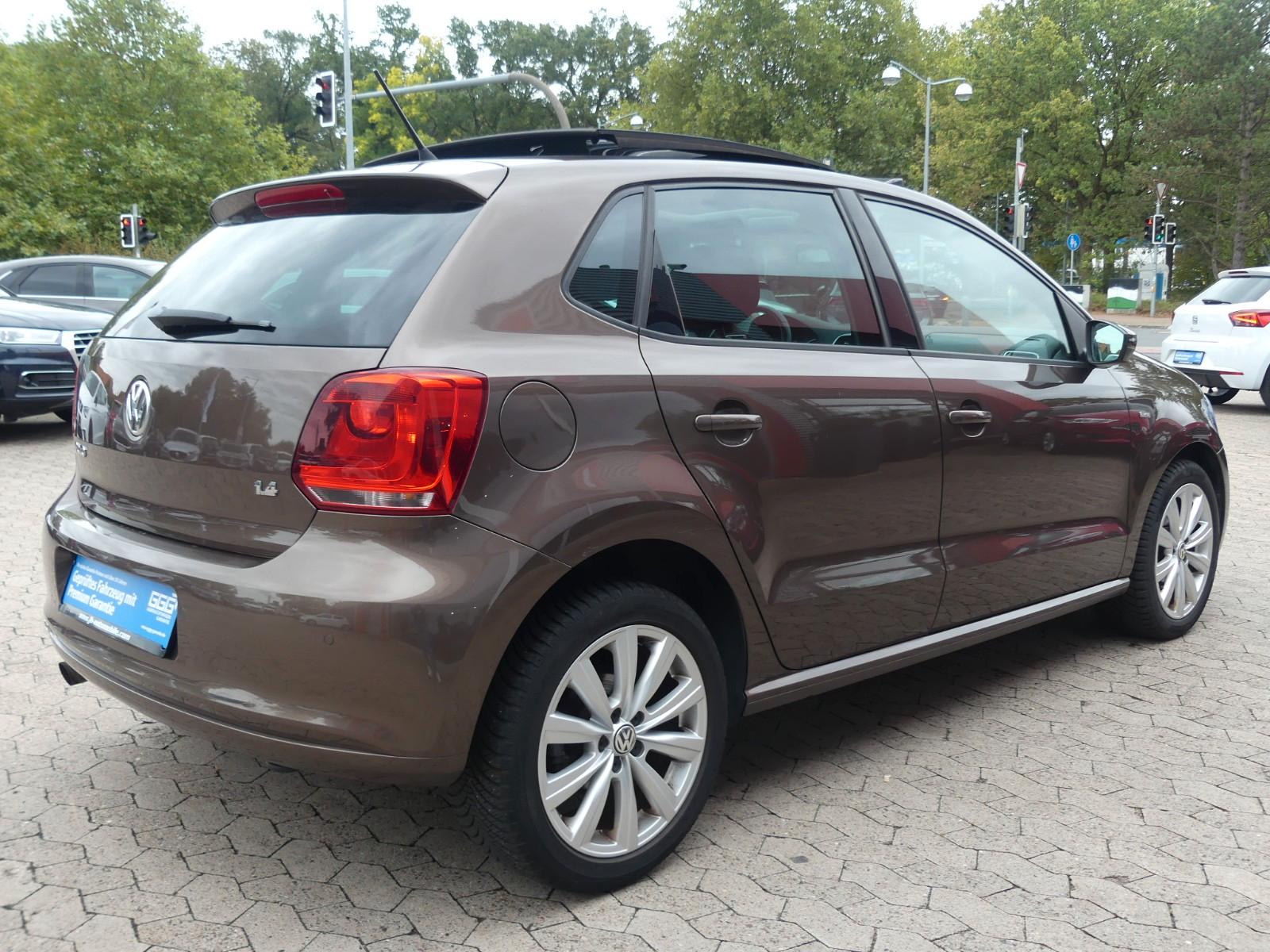 Volkswagen Polo V Life*Standhzg.*Sitzhzg.*Panorama*PDC