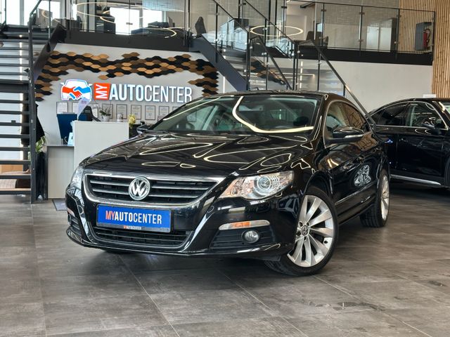 MYAUTOCENTER – Gebraucht- und Jahreswagen mit Werkstattservice in Pfaffenhofen Volkswagen Passat CCPassat *Sport-Paket*Tempo*Navi*PDC*BI-XENON*
