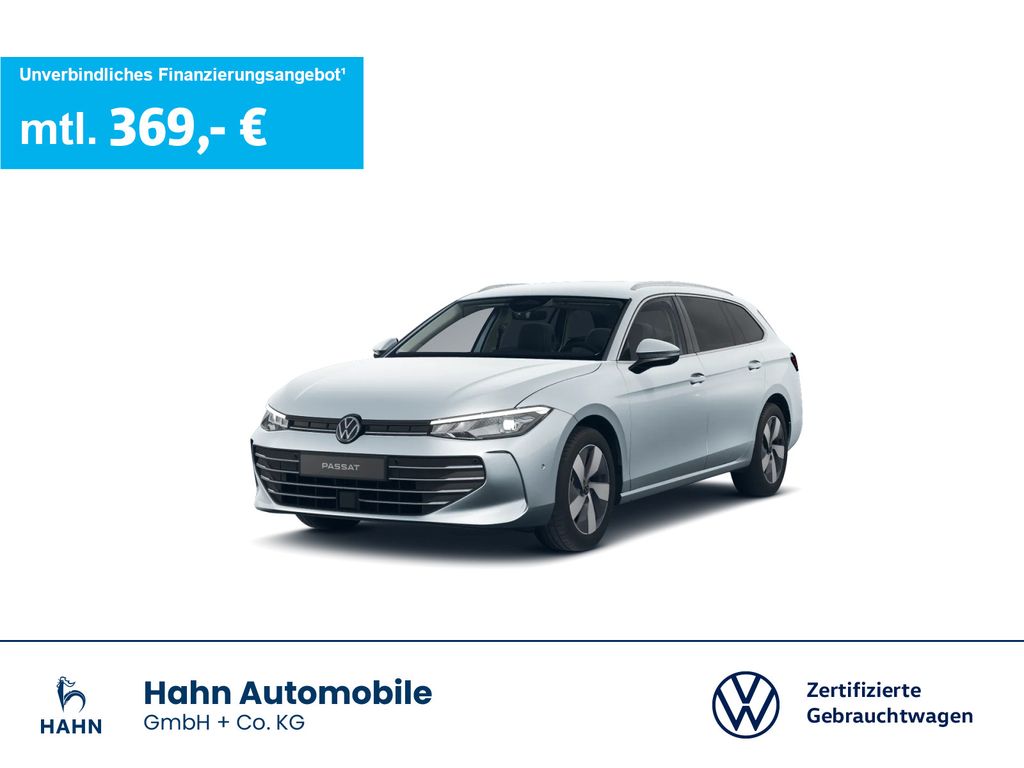 Image of Volkswagen Passat Variant