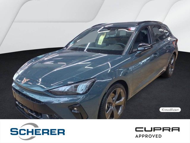 Cupra Leon Sportstourer 1.5 TSI DSG AHK Navi LED SHZ P