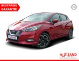 Nissan Micra 1.0 Acenta Navi Android Apple Tempomat DAB - Nissan Micra