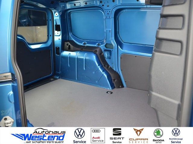 Fahrzeugabbildung Volkswagen Caddy Kasten Cargo EcoProfi 2.0l TDI 90kW 6-Gang