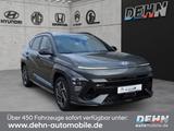 Hyundai KONA 1.6 T-GDi  N-Line Mj26 7-DCT 2WD - graue Hyundai KONA