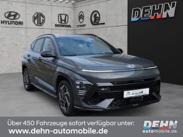 Hyundai KONA 1.6 T-GDi  N-Line Mj26 7-DCT 2WD