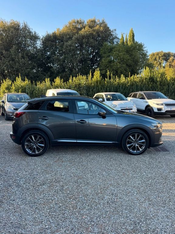 Image of Mazda CX-3