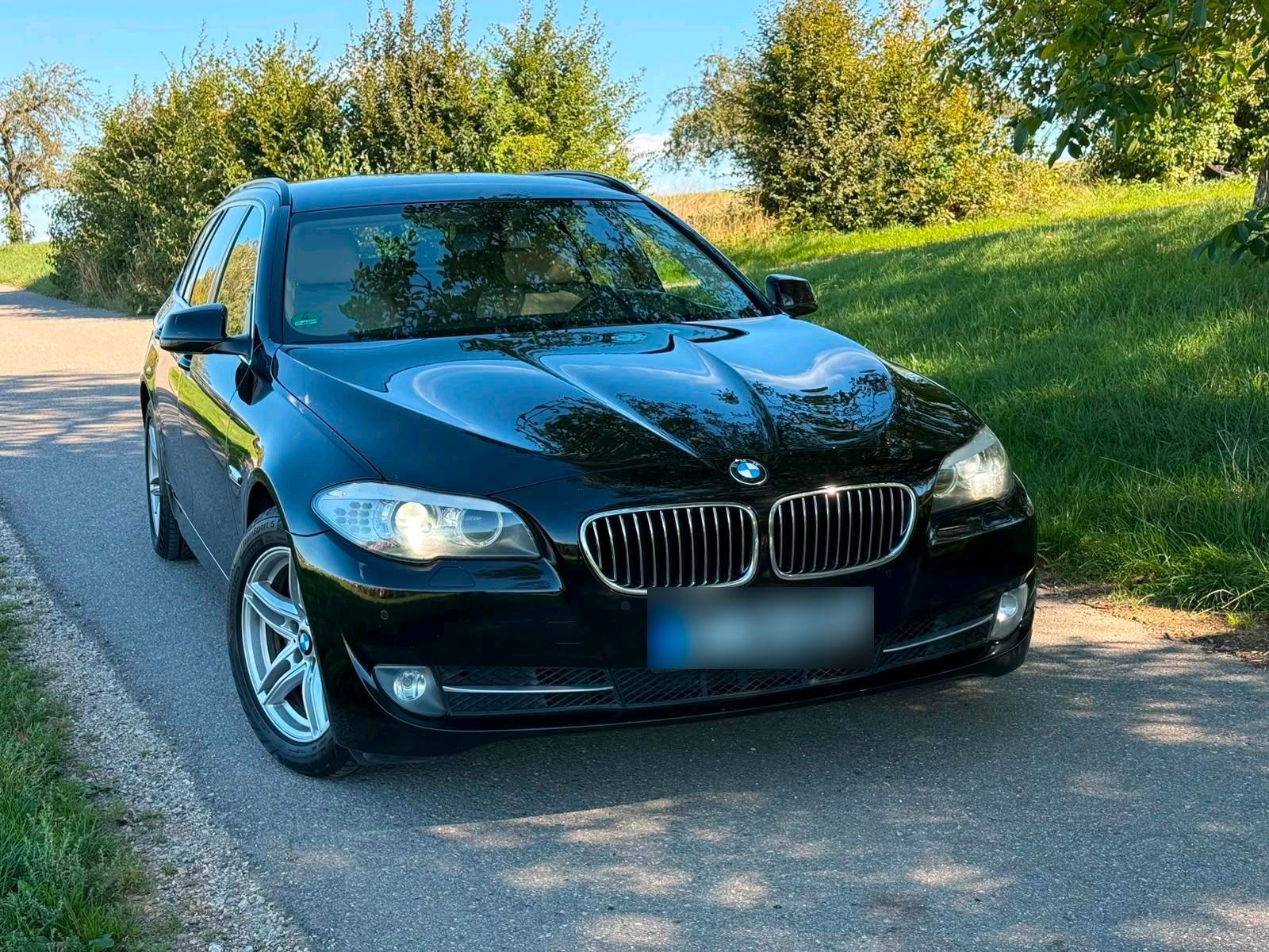 BMW 520 2013 — photo 6