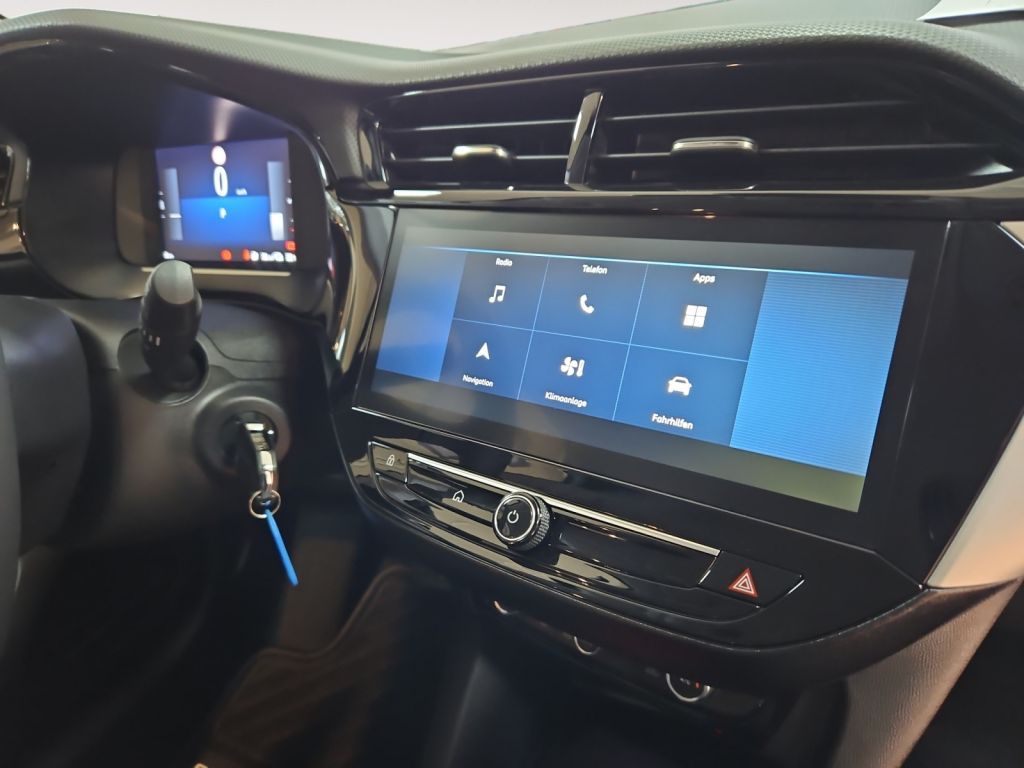 Fahrzeugabbildung Opel Corsa Electric Edition