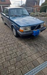 Volvo VOLVO 244 H-Kennzeichen - Volvo 244 mit Benzin-Antrieb