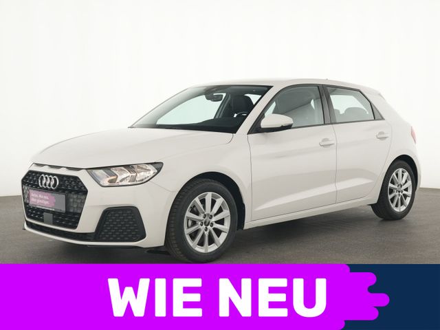 Audi A1 Sportback Licht-Paket|Klima|Sitzheizung|Navi